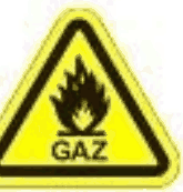 Semn distinctiv 17. Vehicul alimentat cu gaze