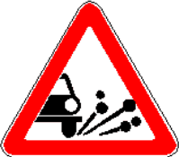 1.17.1 Împroșcare cu pietriș