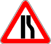 1.18.2 Drum îngustat