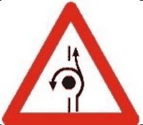 1.36 Punct de întoarcere a vehiculelor