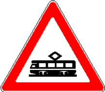 1.5 Trecere la nivel cu liniile de tramvai