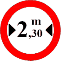 3.17 Lățime limitată