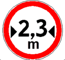 3.17 Lățime limitată