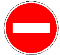 3.1.1 Acces interzis