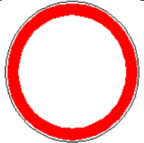 3.2 Circulație interzisă