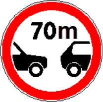 3.22 Spațiu minim limitat