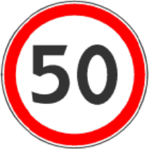 3.27.1 Viteză maximă limitată