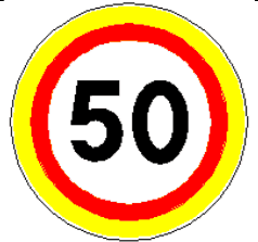 3.27.2 Viteză maximă limitată