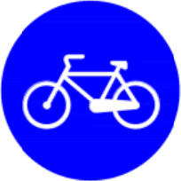 4.4.1 Pistă pentru bicicliști