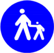 4.5.1 Pistă pentru pietoni
