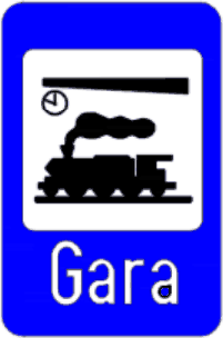 5.11 Gară de trenuri