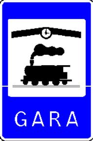 5.11 Gară de trenuri