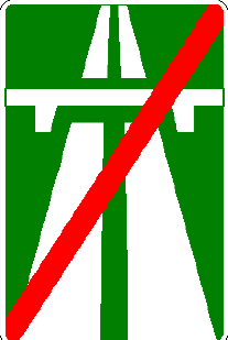 5.3 Sfârșit de autostradă