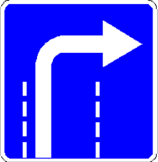 5.38.3 Direcția de deplasare pe bandă