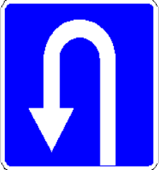 5.46 Loc de întoarcere