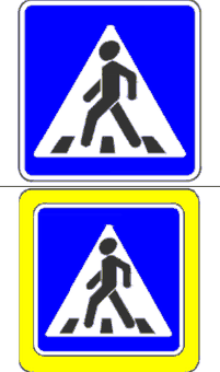 5.50.1 Trecere pentru pietoni