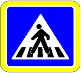 5.50.1 Trecere pentru pietoni