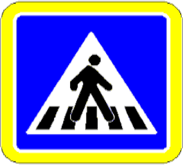 5.50.2 Trecere pentru pietoni