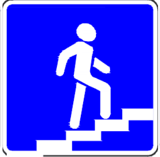 5.51.3 Trecere denivelată pentru pietoni