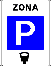 5.55.1 Intrare în zona de parcare