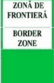 5.57.3 Zonă de frontieră
