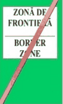 5.57.4 Sfârșitul zonei de frontieră