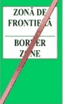 5.57.4 Sfârșitul zonei de frontieră