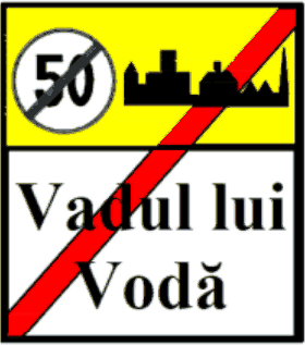 5.66 Ieșire din localitate