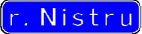 5.67 Denumirea râului sau altui obiectiv