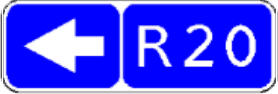 5.71.5 Numărul itinerarului