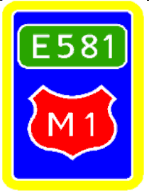 5.71.7 Numărul itinerarului