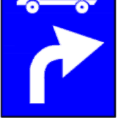 5.72.2 Direcțiile de circulație recomandate pentru autocamioane
