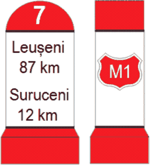 5.78.1 Bornă kilometrică
