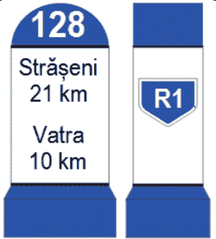 5.78.2 Bornă kilometrică