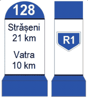 5.78.2 Bornă kilometrică