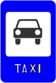 5.8 Stație de taxi