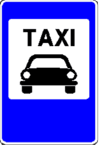 5.8 Stație de taxi