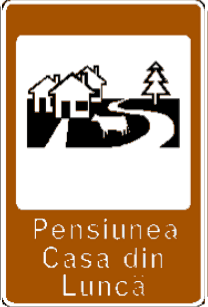 5.84 Pensiune agroturistică.