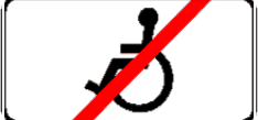 6.20 Cu excepția persoanelor cu dizabilități
