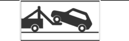 6.22 Evacuarea forțată a autovehiculelor