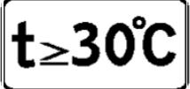 6.7.9 Temperatura de intrare în acțiune a indicatorului