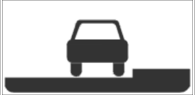 6.8.1 Modul de amplasare a vehiculului în staționare