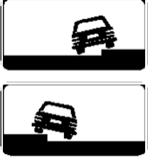 6.8.2 Modul de amplasare a vehiculului în staționare
