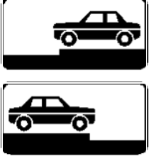 6.8.8 Modul de amplasare a vehiculului în staționare