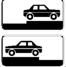 6.8.9 Modul de amplasare a vehiculului în staționare
