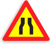 T1.1 Drum îngustat