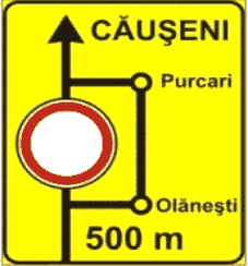 T4.1 Schemă provizorie de ocolire