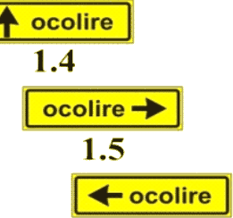 T5.1 Direcţia de ocolire