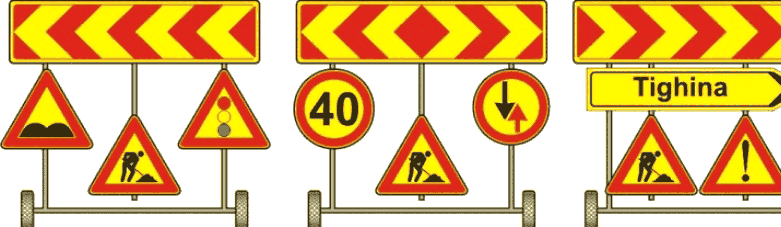 T7.5 Cărucioare portsemnalizare